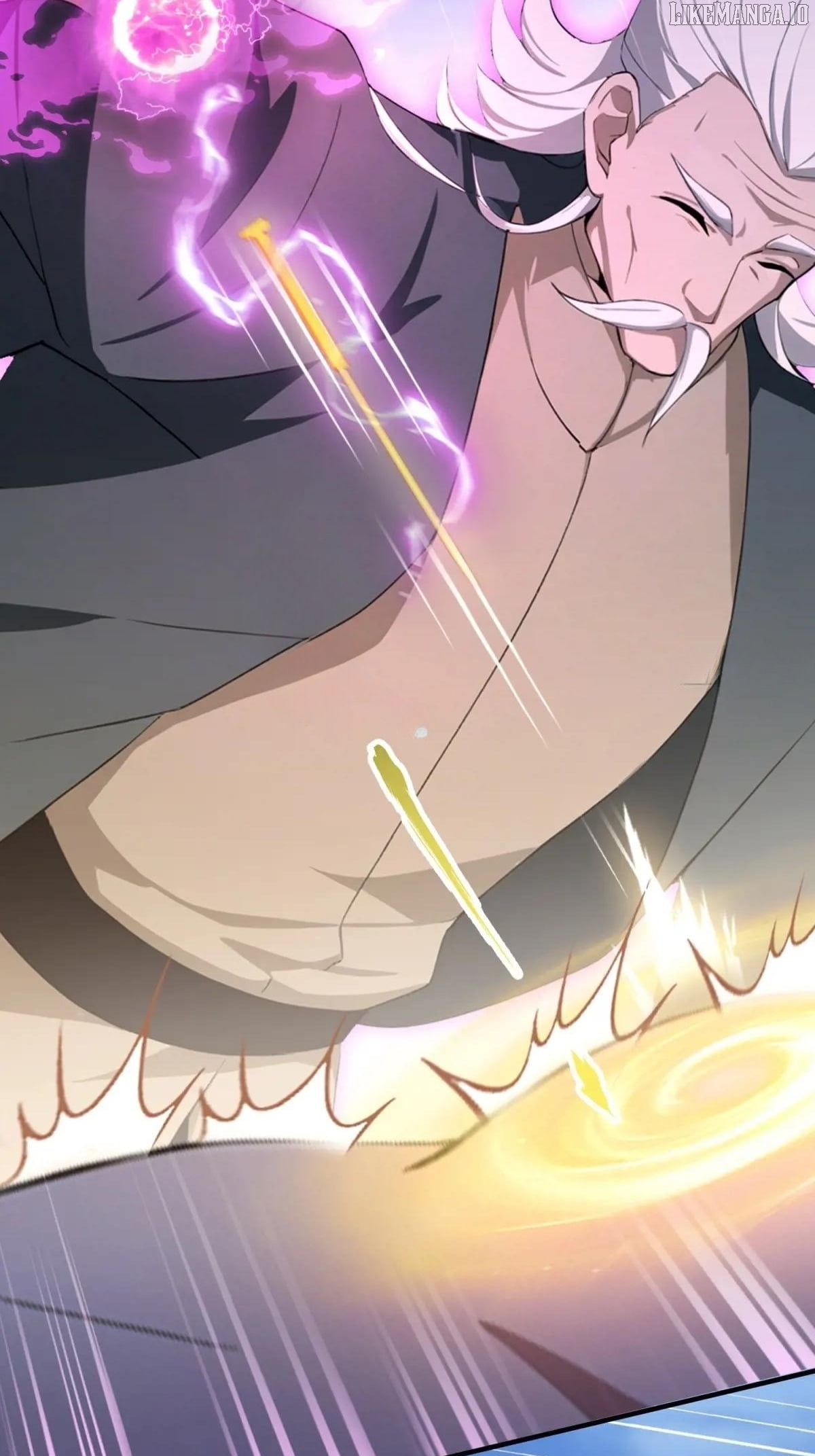 Outrageous! I opened a training class for empresses Chapter 61 - page 28